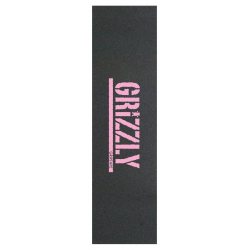 GRIZZLY GRIP PLAQUE STAMP...