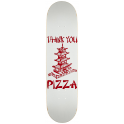 PIZZA DECK THANK YOU 8.125...