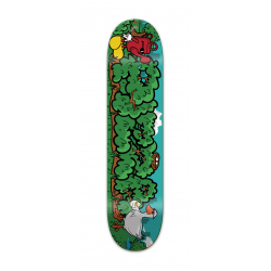 PIZZA DECK GARDEN 8.25 X...