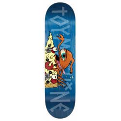 TOY MACHINE DECK PIZZA SECT...