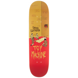 TOY MACHINE DECK 8.5 X...