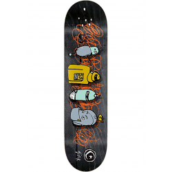 FOUNDATION DECK GLICK HEADS...