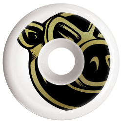 PIG WHEELS (JEU DE 4) 53MM...