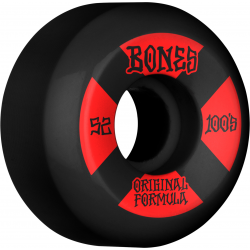 BONES WHEELS (JEU DE 4)...