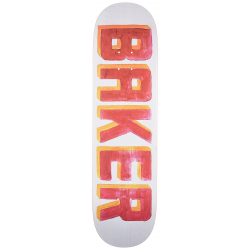 BAKER DECK PAINTED TF B2...
