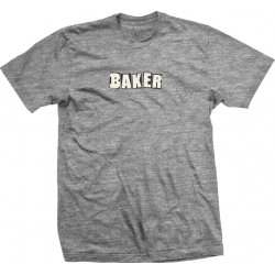 BAKER T-SHIRT BRAND LOGO...