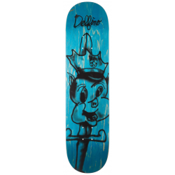 DEATHWISH DECK QUARTER...