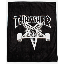 THRASHER SKATE GOAT BLANKET