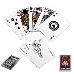 THRASHER PLAYING CARDS