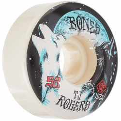 BONES WHEELS (JEU DE 4) STF...