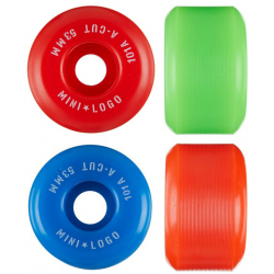 MINI LOGO WHEELS (JEU DE 4)...