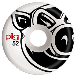 PIG WHEELS (JEU DE 4) 52MM...