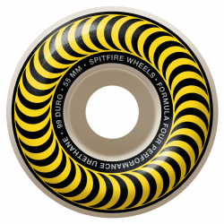 SPITFIRE WHEELS (JEU DE 4)...