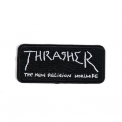 THRASHER PATCH NEW RELIGION