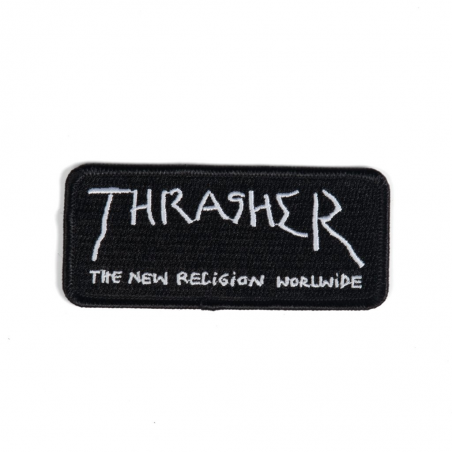 Patch thermo Thrasher New Religion