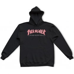 THRASHER SWEAT WO GODZILLA...