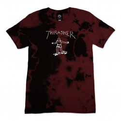 THRASHER T-SHIRT WO GONZ...