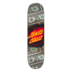 SANTA CRUZ DECK DOLLAR...