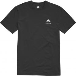 EMERICA ENDURE SS TEE BLACK