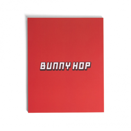 Livre Chocolate skateboard Bunny Hop Magazine