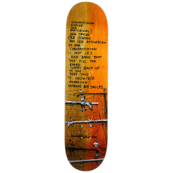 KROOKED DECK MANDERSON...