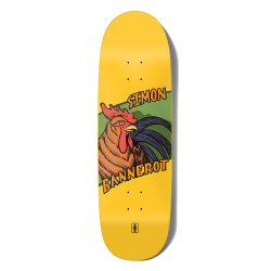 GIRL DECK BANNEROT ROOSTER...