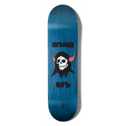 GIRL DECK GEERING TUFF 8.0...