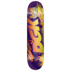 DGK DECK STREET HEAT 8.1