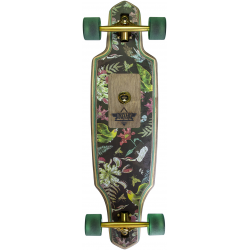 DUSTERS COMPLETE LONGBOARD...