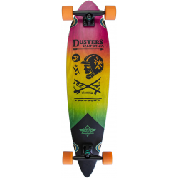 DUSTERS COMPLETE LONGBOARD...