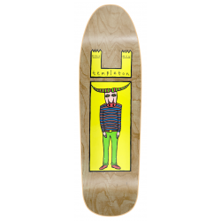 NEW DEAL DECK TEMPLETON...