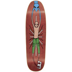 NEW DEAL DECK VALLELY ALIEN...