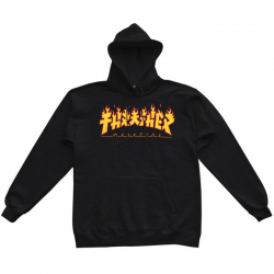 THRASHER SWEAT GODZILLA...