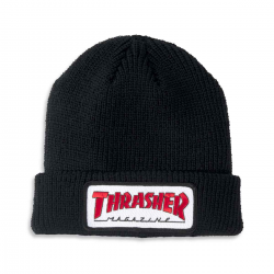 THRASHER BEANIE OUTLINED...