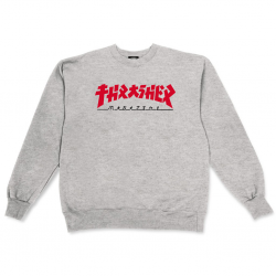 THRASHER SWEAT GODZILLA...