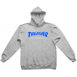 THRASHER SWEAT OUTLINE HOOD...