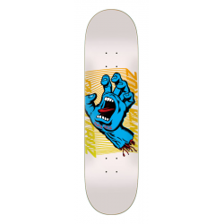 SANTA CRUZ DECK SPLIT HAND...