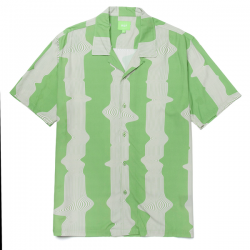 HUF CHEMISE SS AVALON SS...