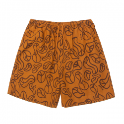 HUF SHORT WO GROOVY WIDE...