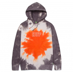 HUF SWEAT HOOD HIGH DYE...