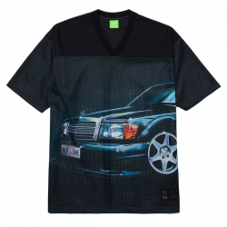 HUF T-SHIRT H-CLASS JERSEY...