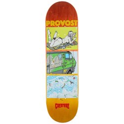 CREATURE DECK PROVOST HESH...