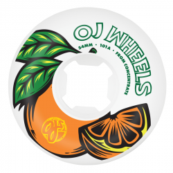 OJ WHEELS (JEU DE 4) 54MM...