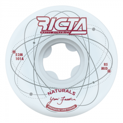 RICTA WHEELS (JEU DE 4)...