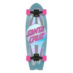 SANTA CRUZ COMPLETE CRUISER...