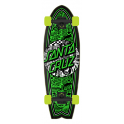 SANTA CRUZ COMPLETE CRUISER...