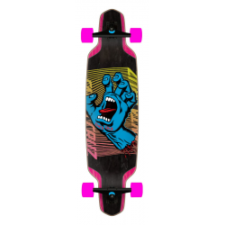 Longboard complète Santa Cruz Split Hand 9.50