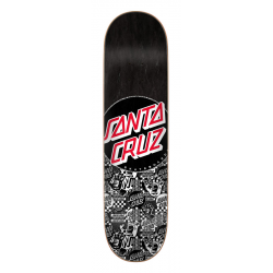 SANTA CRUZ DECK FLIER...