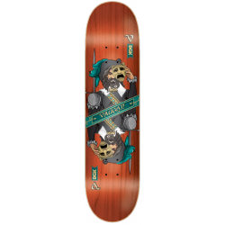 DGK DECK KINGDOM VAUGHN 8.0