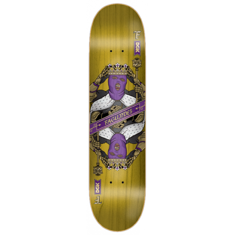 Planche Skate DGK: 8 Bloom